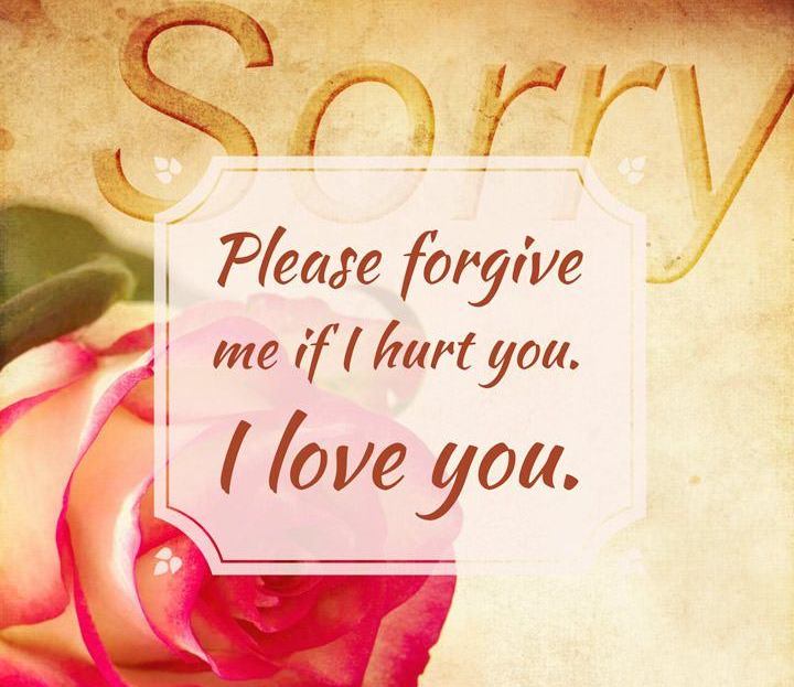 Message, Love, Sorry