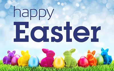 Happy, Easter, Wishes