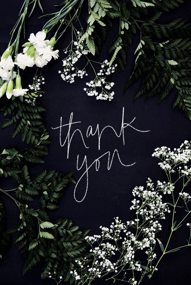 ThankYou, Photos, Thanks, Flowers, Messages