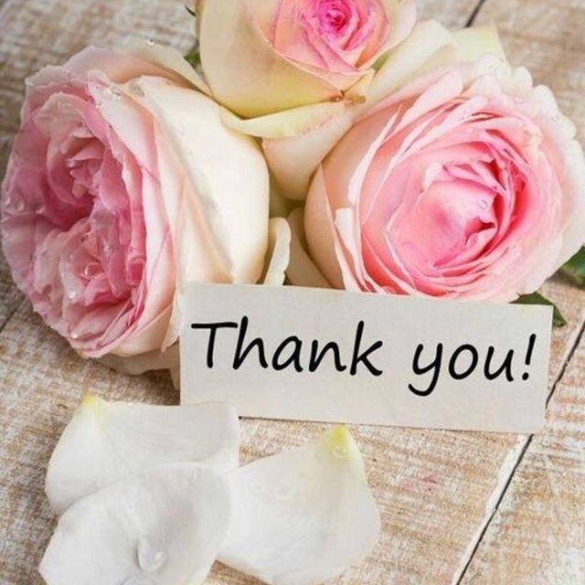 ThankYou, Thanks, Photos, Flowers, Roses