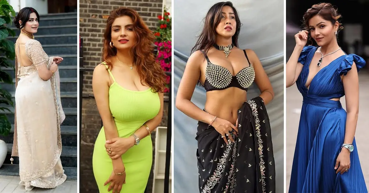 Indian beautiful bhabhi photo collection 2025 – cute, elegant and real desi bhabhi images trending online